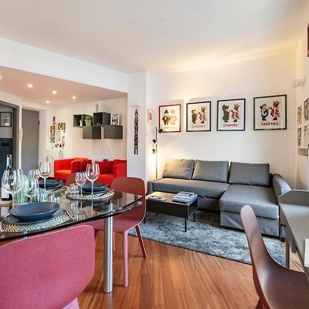 Torino, Centro Residence Cloud 9 + Parking Bagian luar foto