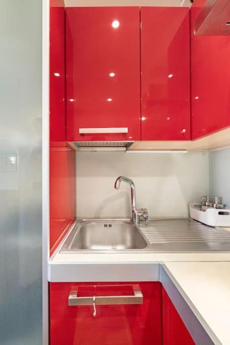 Torino, Centro Residence Cloud 9 + Parking Bagian luar foto