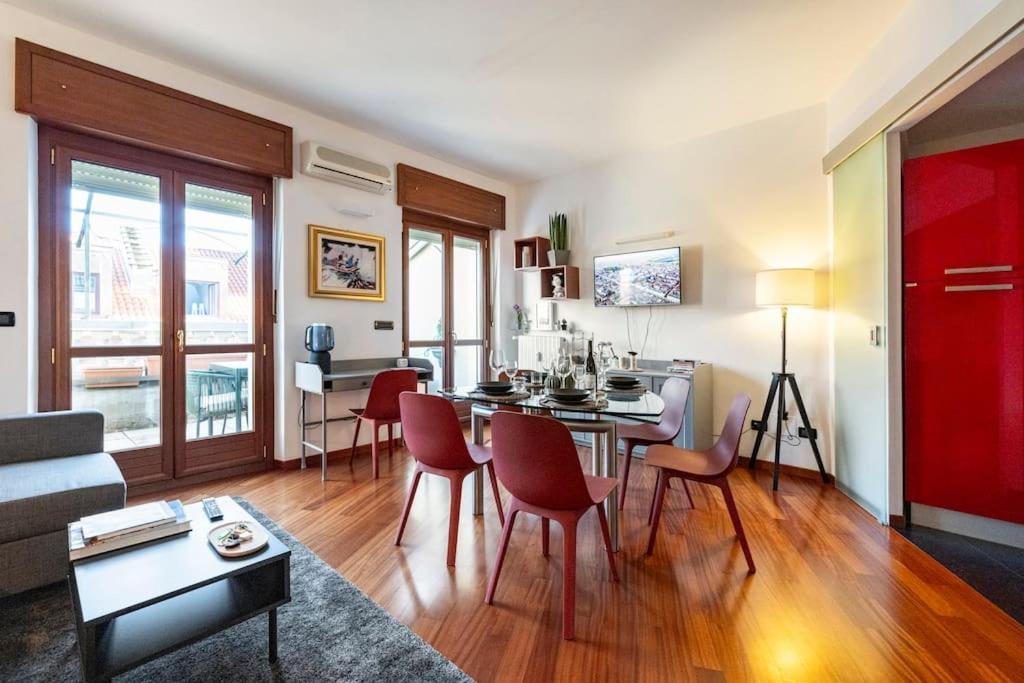 Torino, Centro Residence Cloud 9 + Parking Bagian luar foto