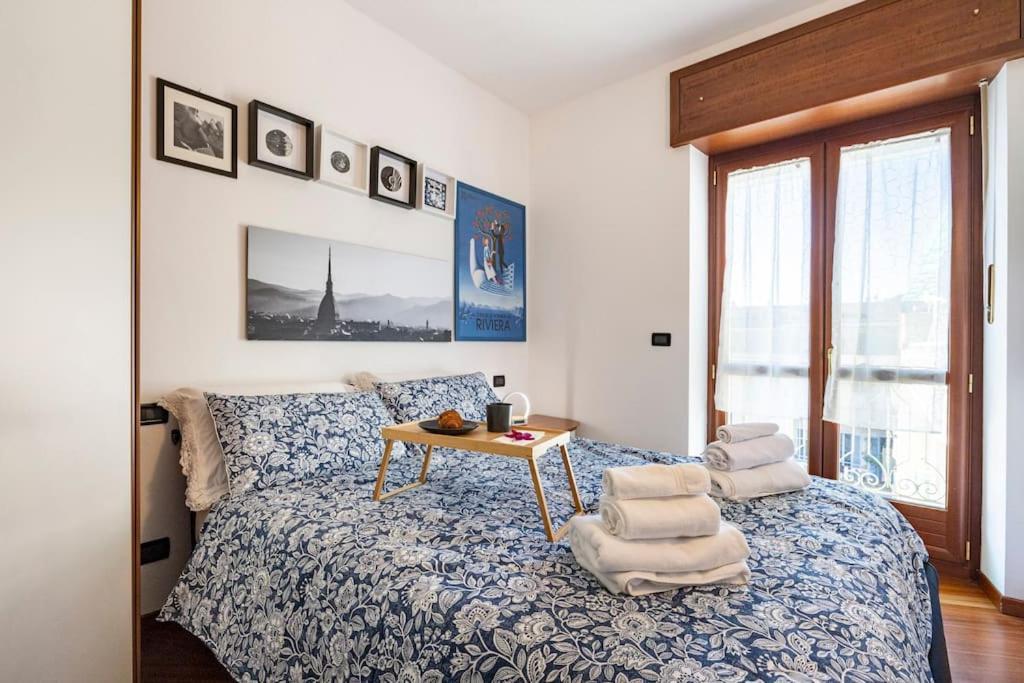 Torino, Centro Residence Cloud 9 + Parking Bagian luar foto