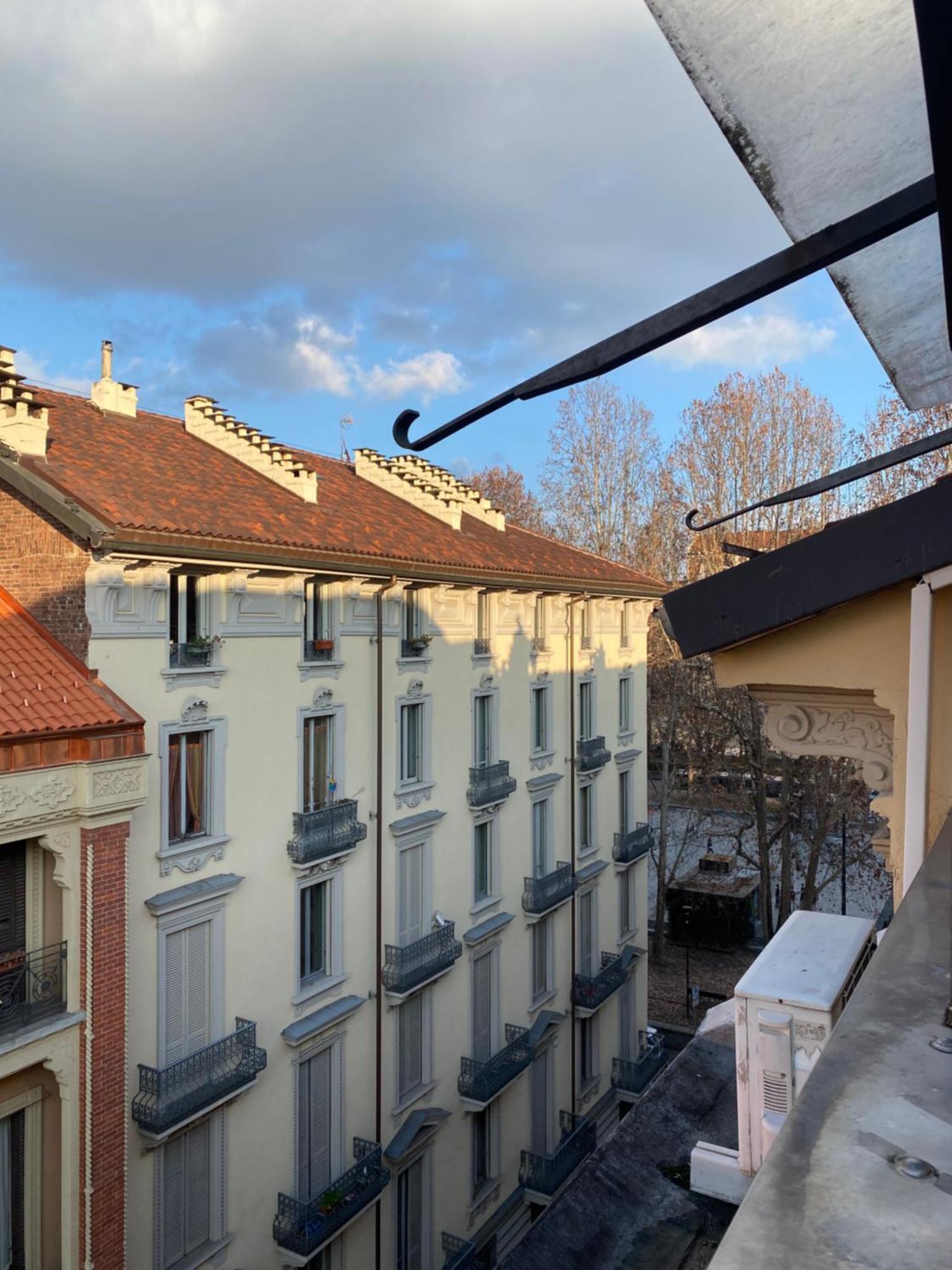 Torino, Centro Residence Cloud 9 + Parking Bagian luar foto
