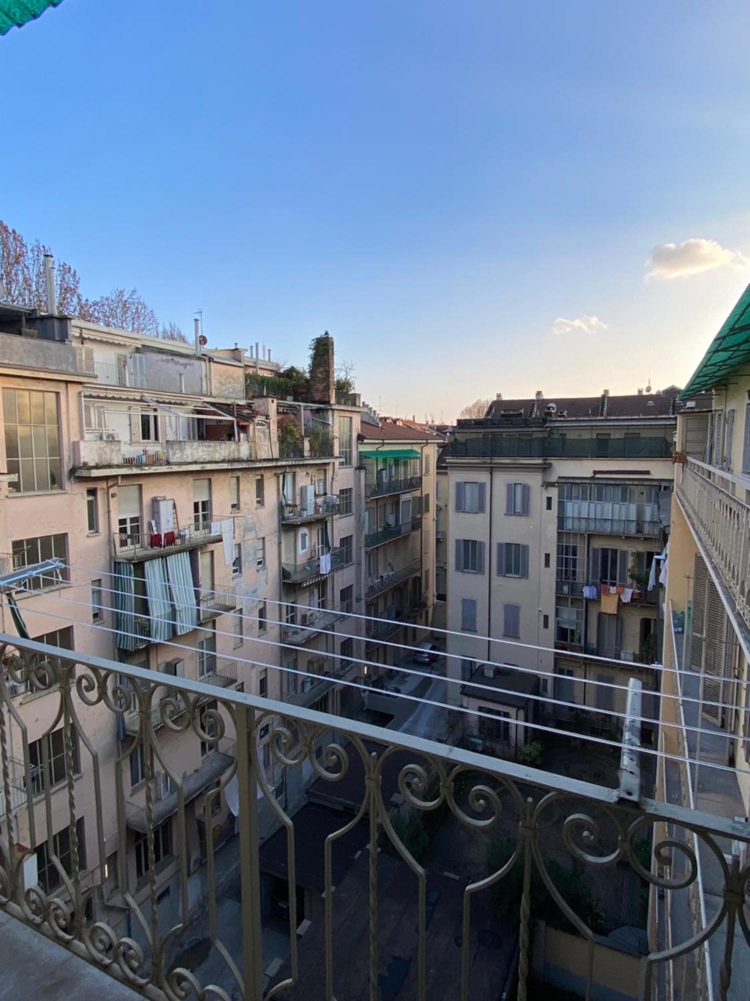 Torino, Centro Residence Cloud 9 + Parking Bagian luar foto
