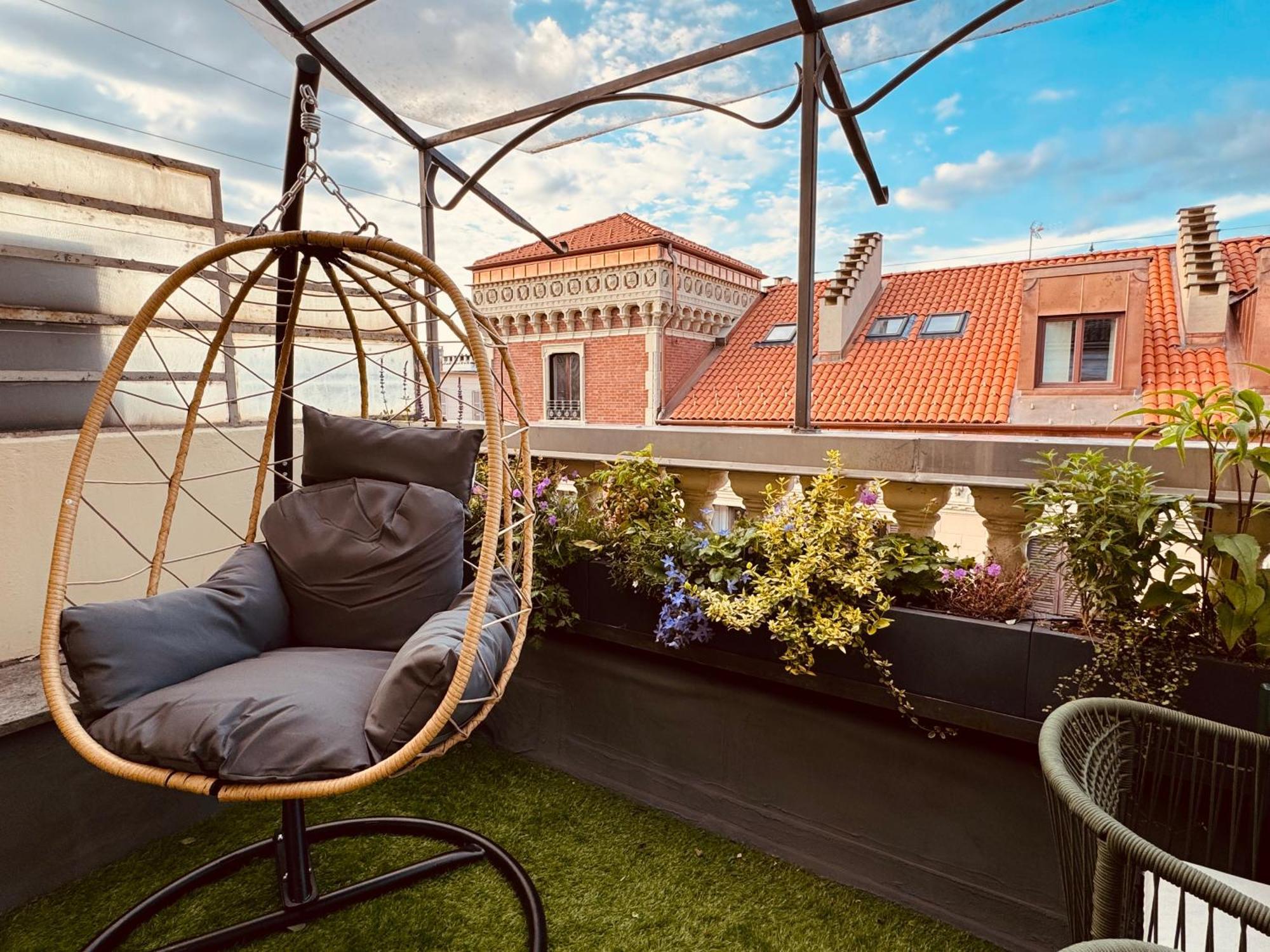 Torino, Centro Residence Cloud 9 + Parking Bagian luar foto
